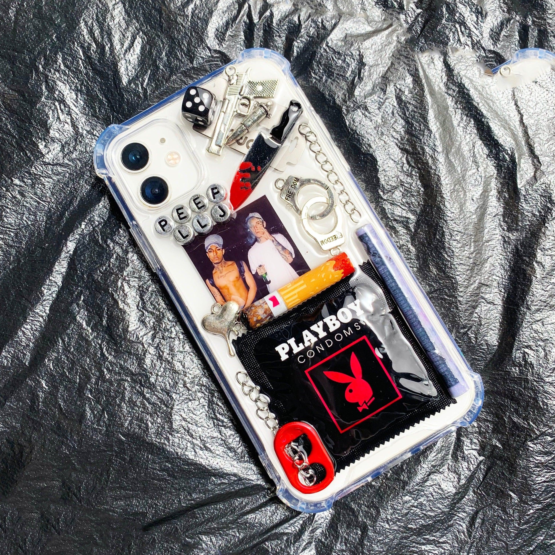 Lil Peep & XXXTENTACION - resinsgift