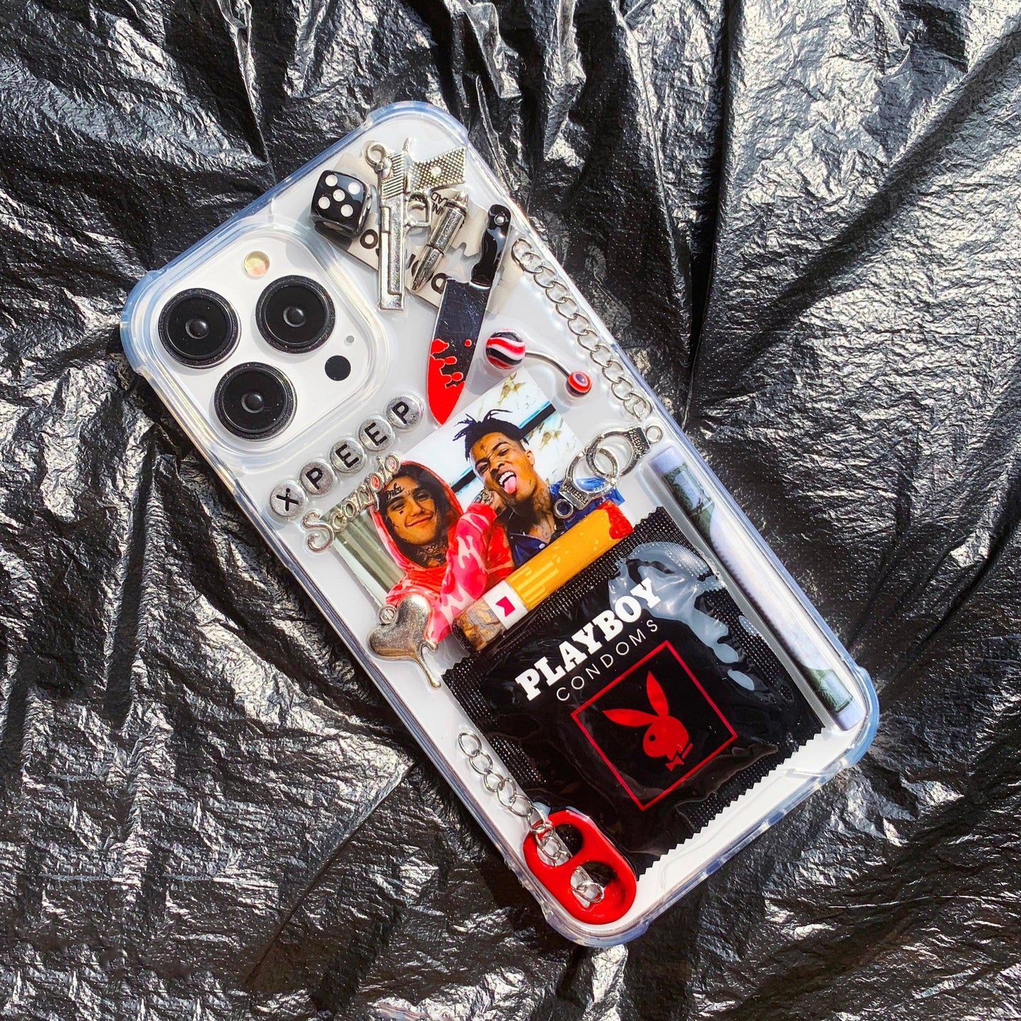 LIL PEEP & XXXTentacion - resinsgift