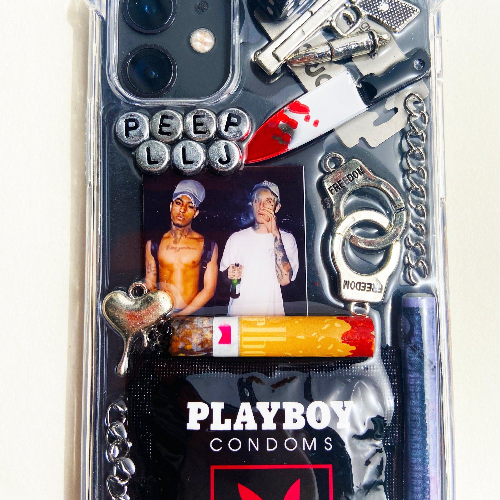 Lil Peep & XXXTENTACION - resinsgift