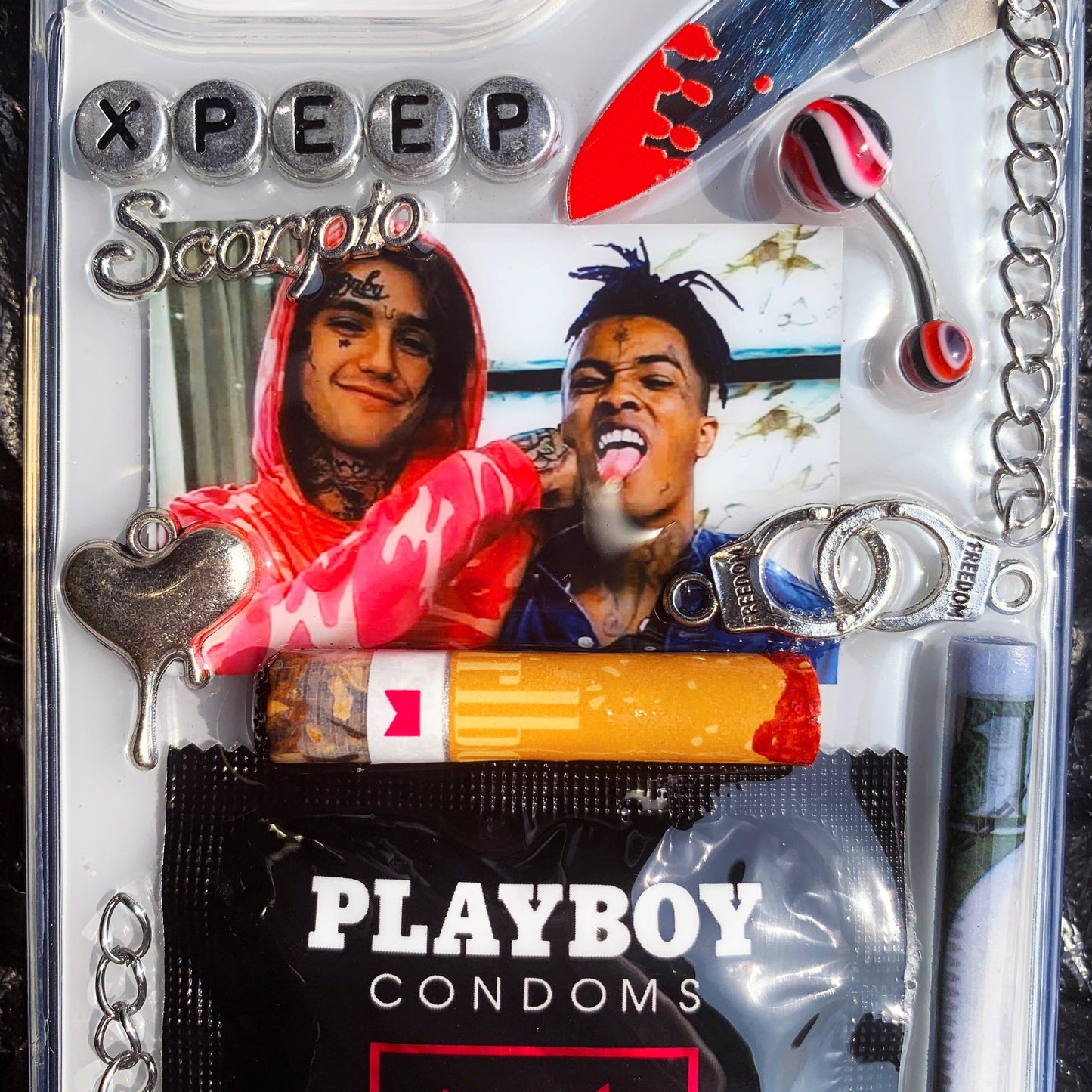 LIL PEEP & XXXTentacion - resinsgift