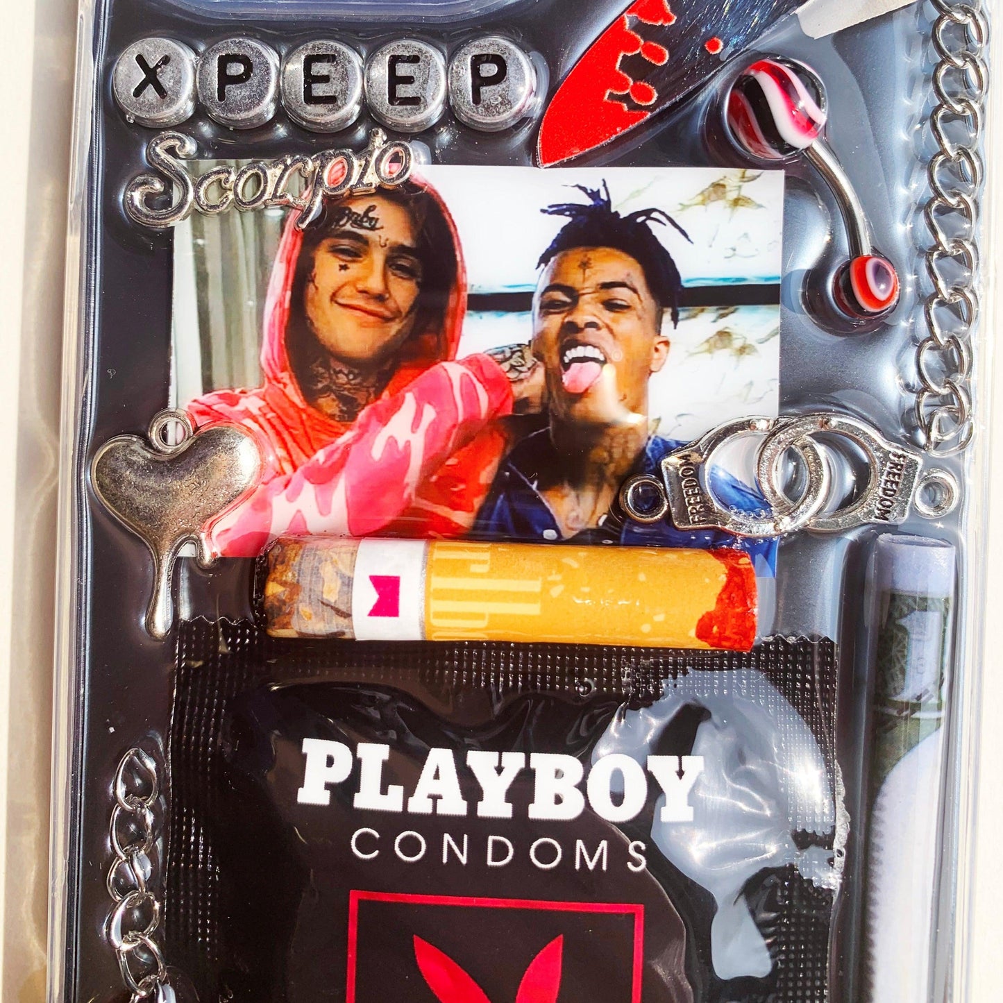 LIL PEEP & XXXTentacion - resinsgift