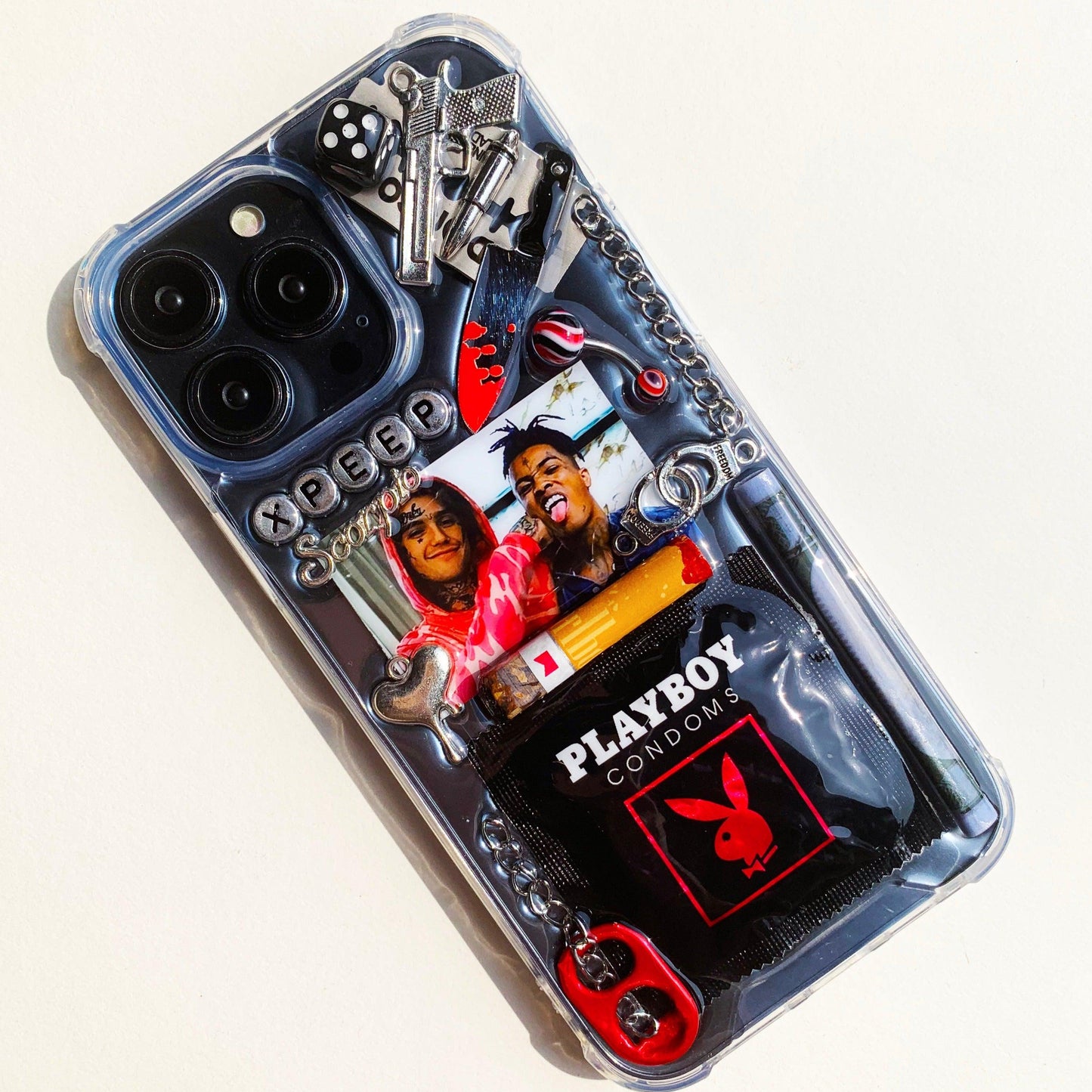 LIL PEEP & XXXTentacion - resinsgift