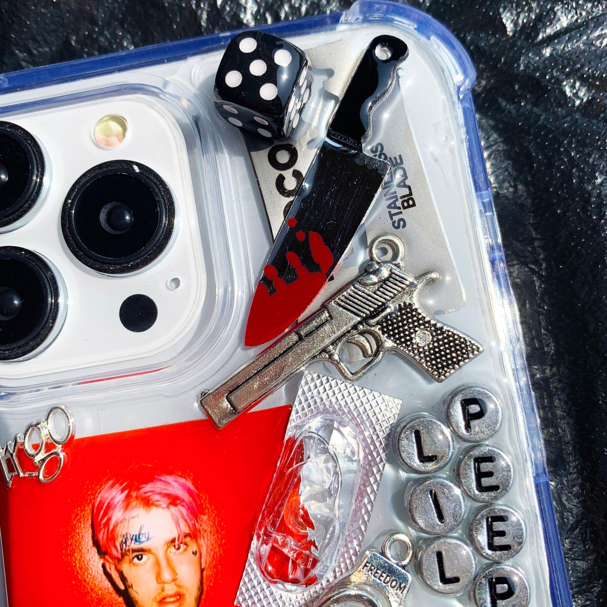 Lil Peep Style-2 - resinsgift