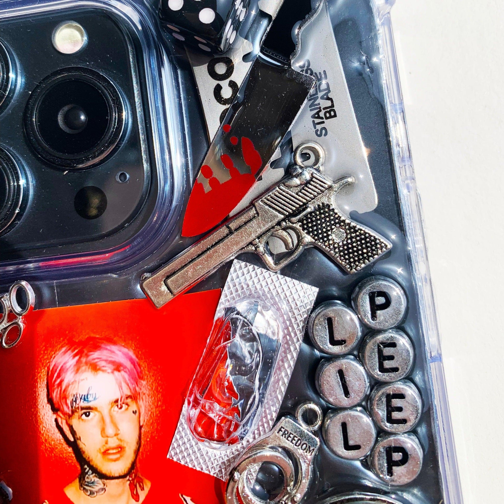 Lil Peep Style-2 - resinsgift