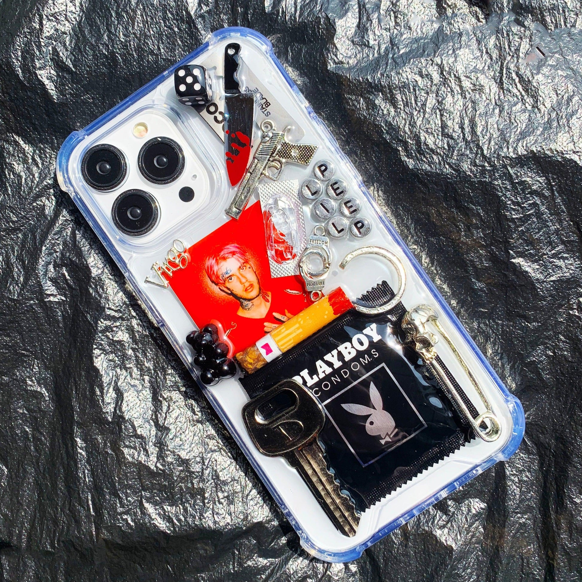 Lil Peep Style-2 - resinsgift