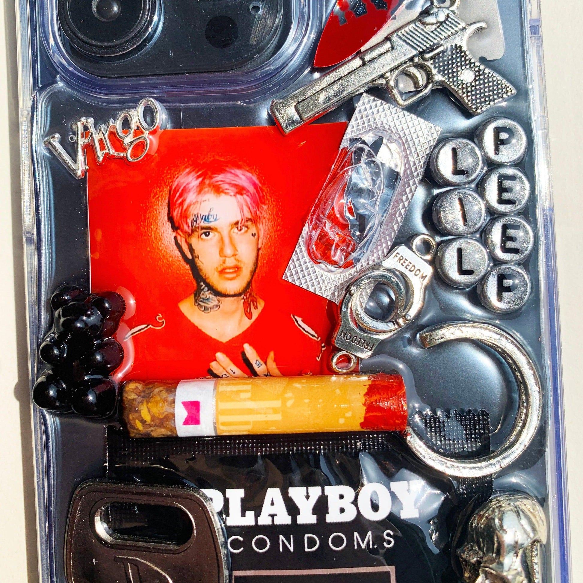 Lil Peep Style-2 - resinsgift