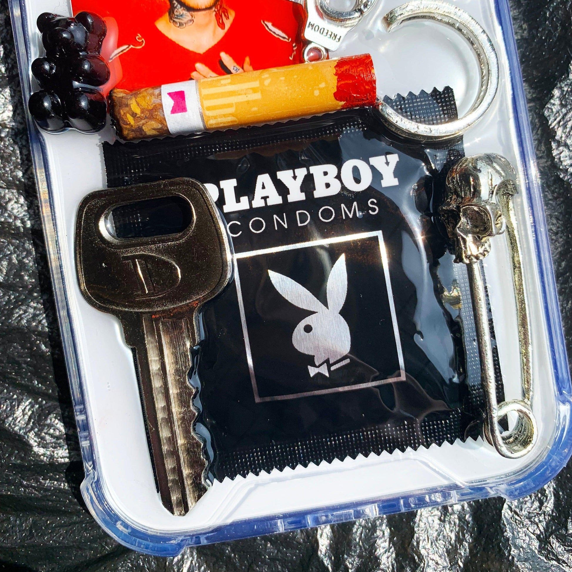 Lil Peep Style-2 - resinsgift