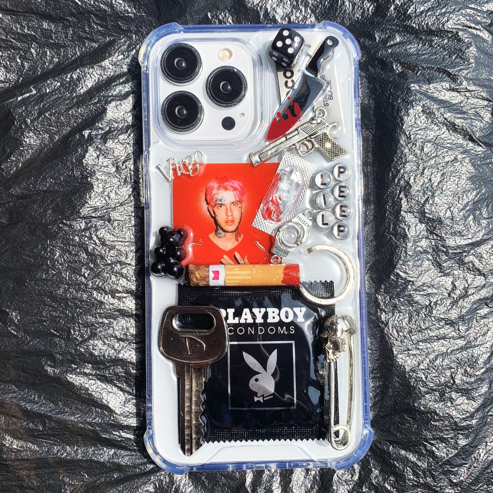 Lil Peep Style-2 - resinsgift