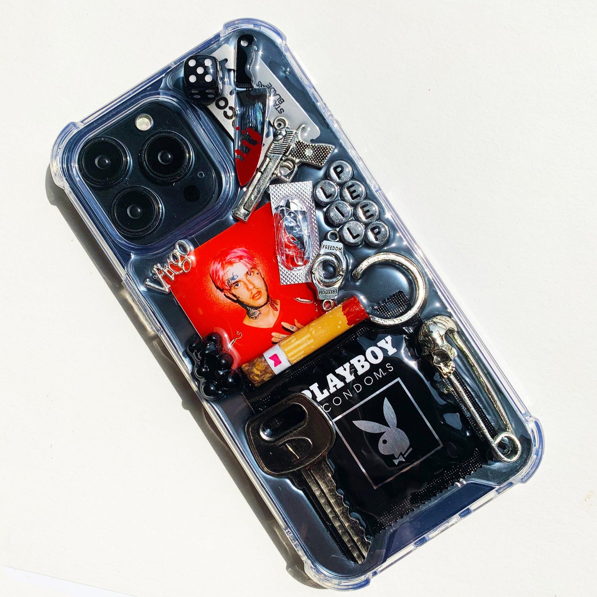 Lil Peep Style-2 - resinsgift