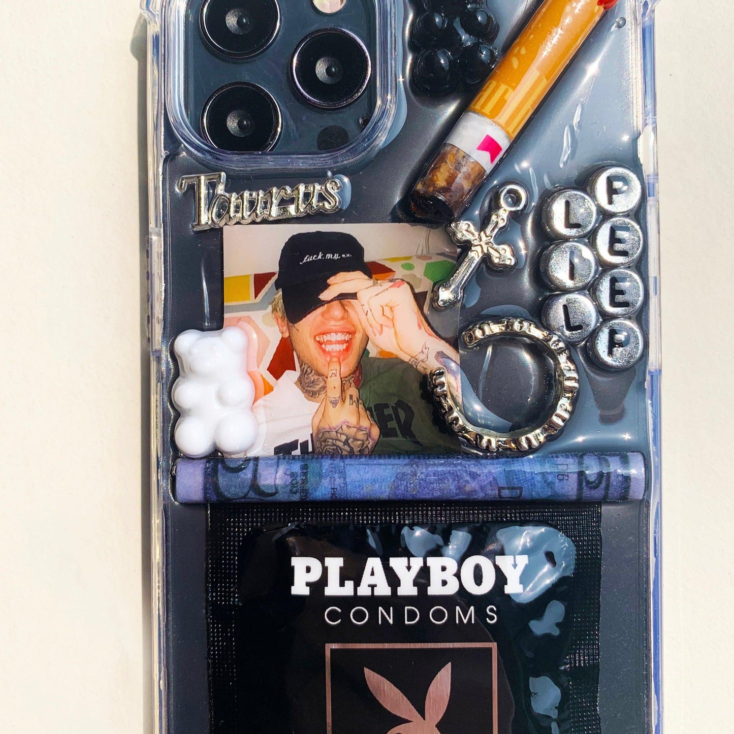 Lil Peep Style-5 - resinsgift