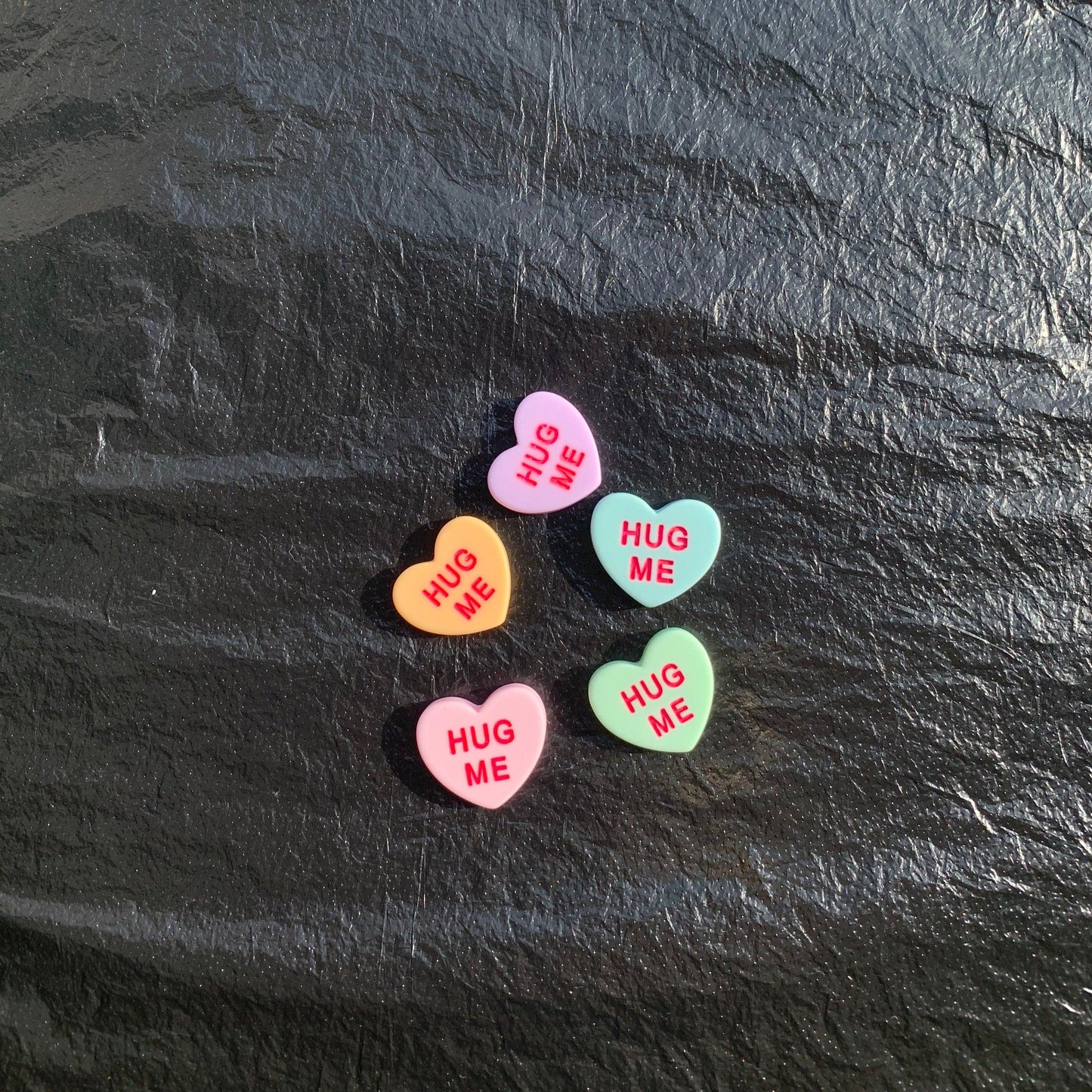 Love hearts (Not for sale, only for display) - resinsgift