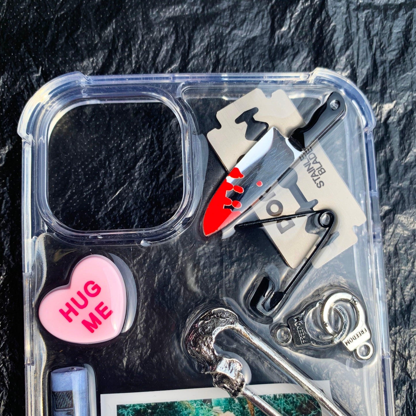 MGK Ablue cover - resinsgift