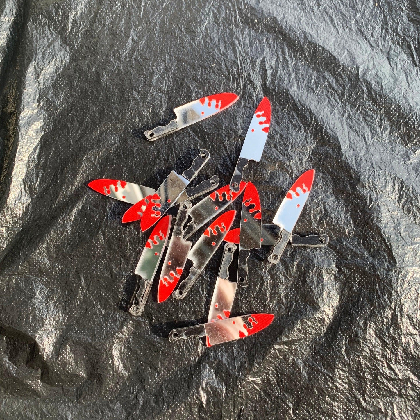 Resin knife (Not for sale, only for display) - resinsgift