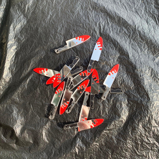 Resin knife (Not for sale, only for display) - resinsgift