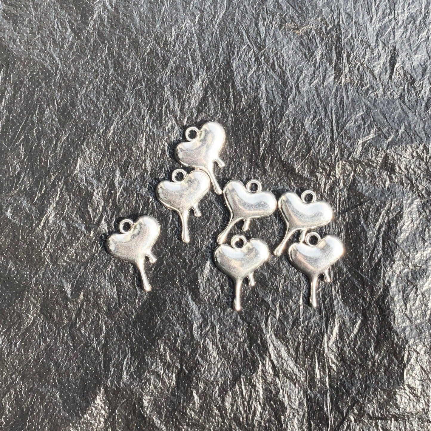 Tearful heart(Not for sale, only for display) - resinsgift