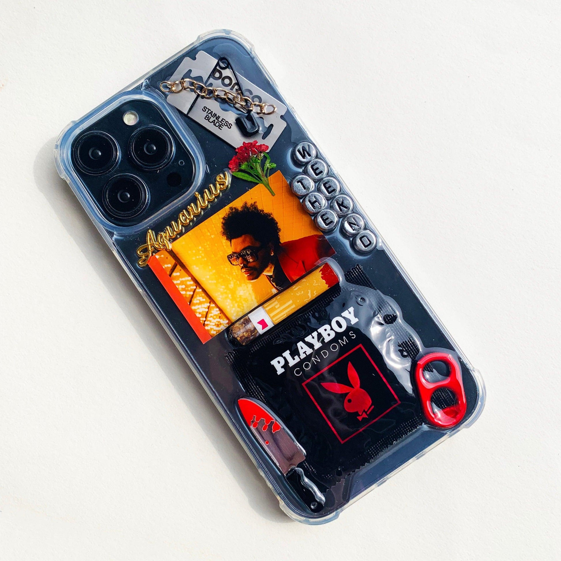 The Weeknd - resinsgift