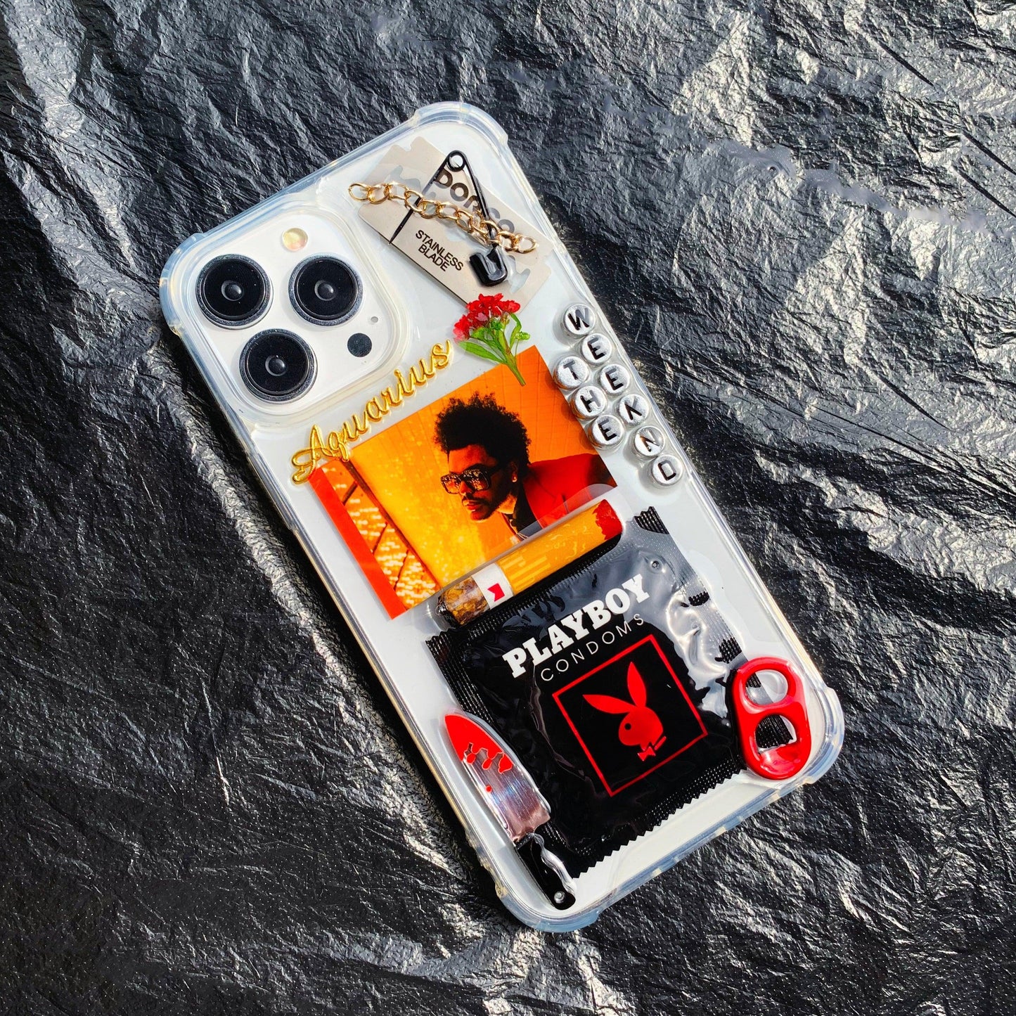 The Weeknd - resinsgift