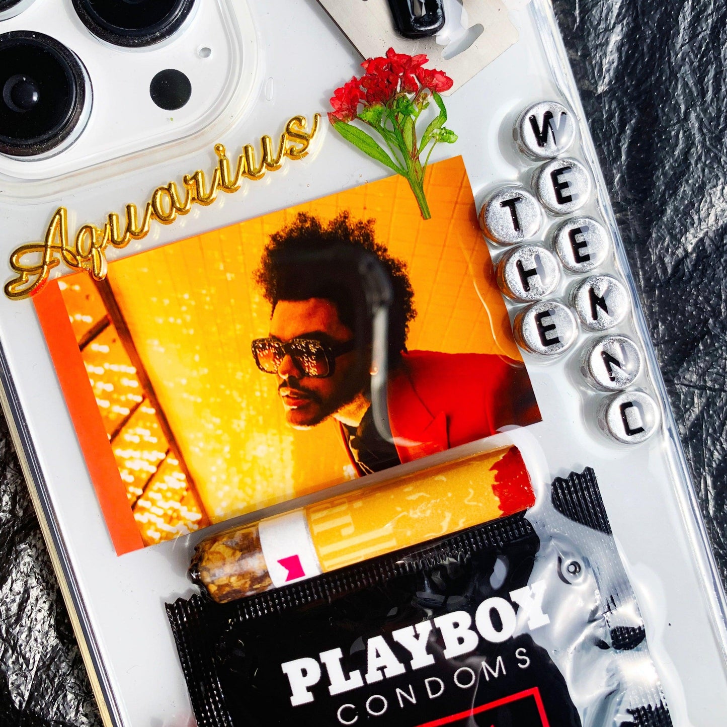 The Weeknd - resinsgift