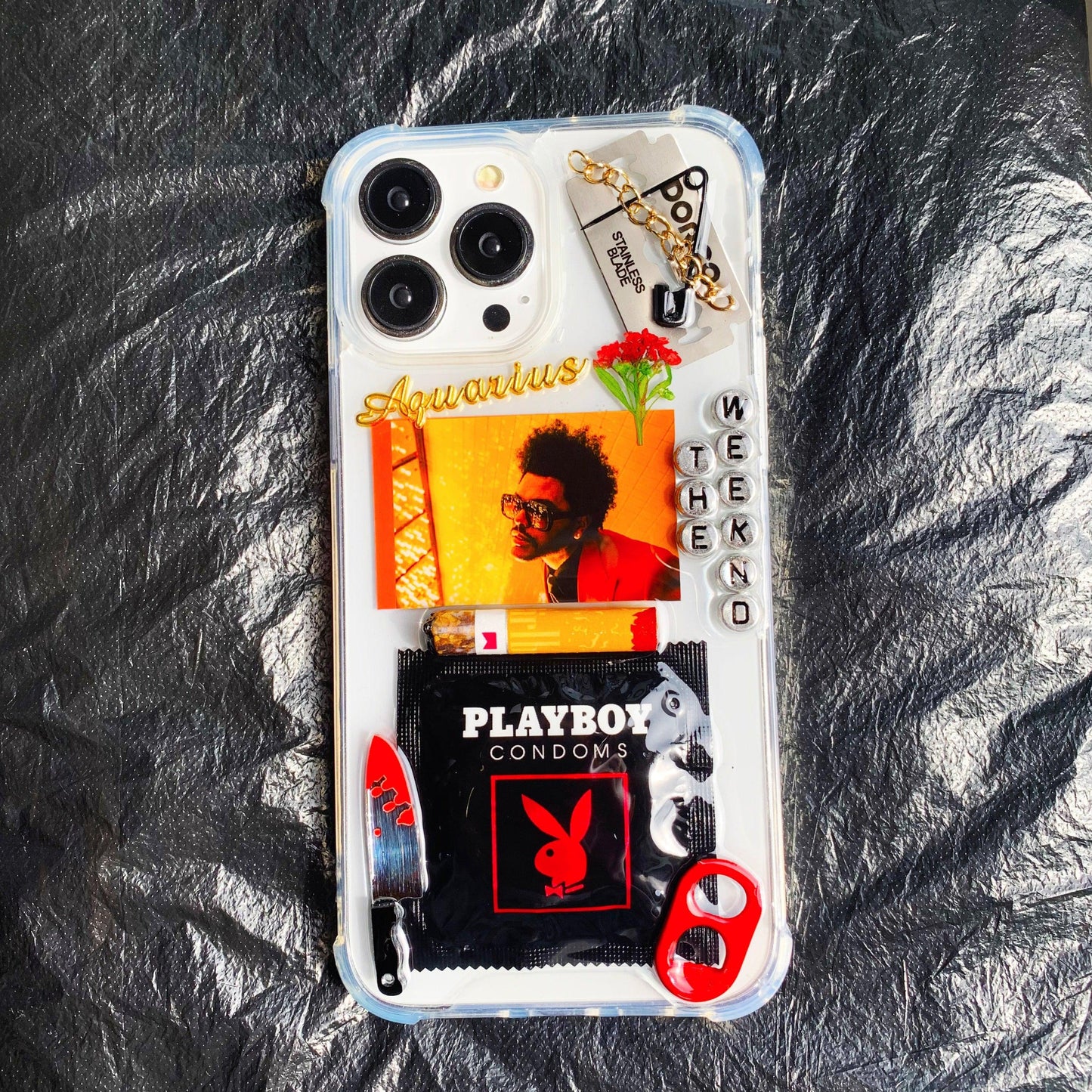 The Weeknd - resinsgift