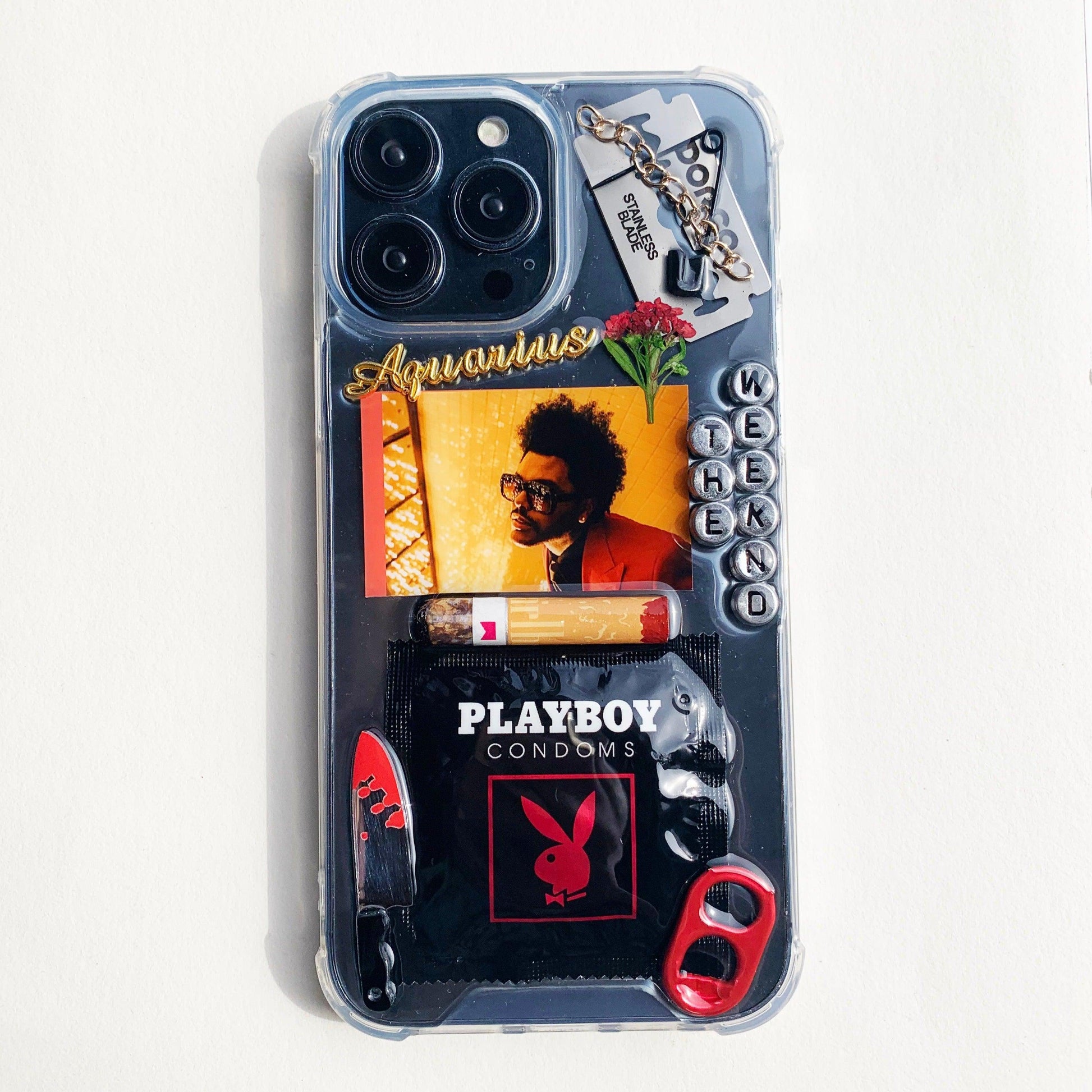 The Weeknd - resinsgift