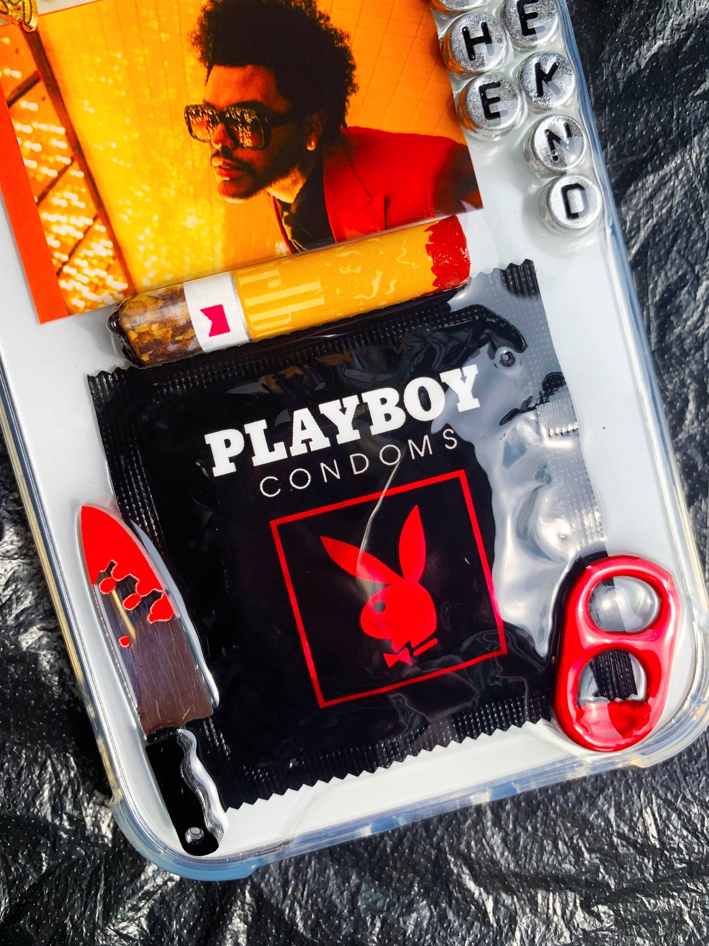 The Weeknd - resinsgift