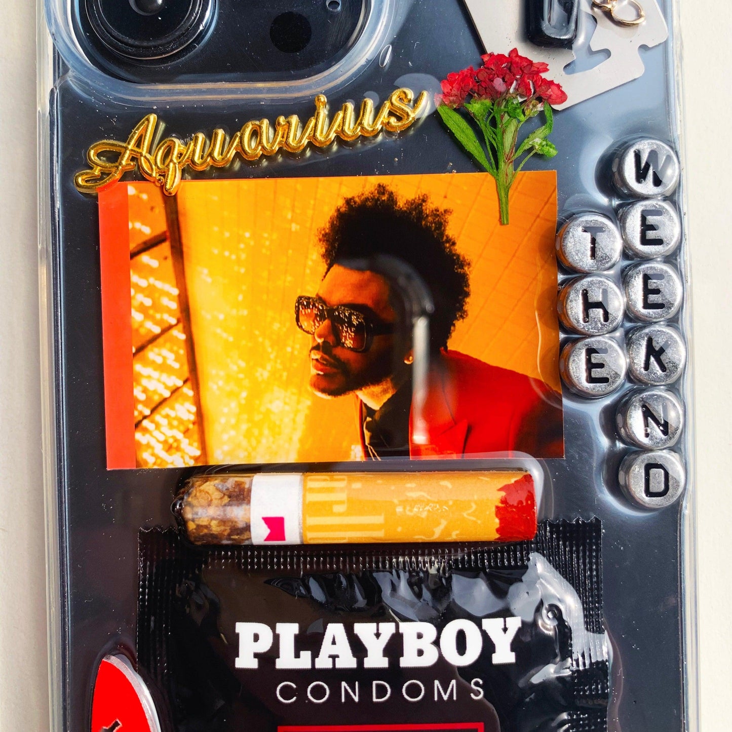 The Weeknd - resinsgift