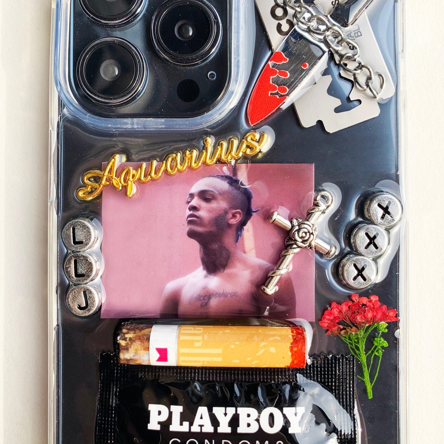 Xxxtentacion - resinsgift