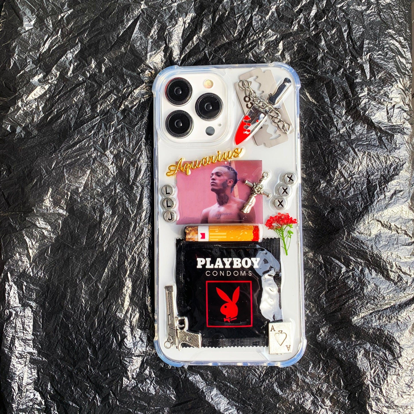 Xxxtentacion - resinsgift