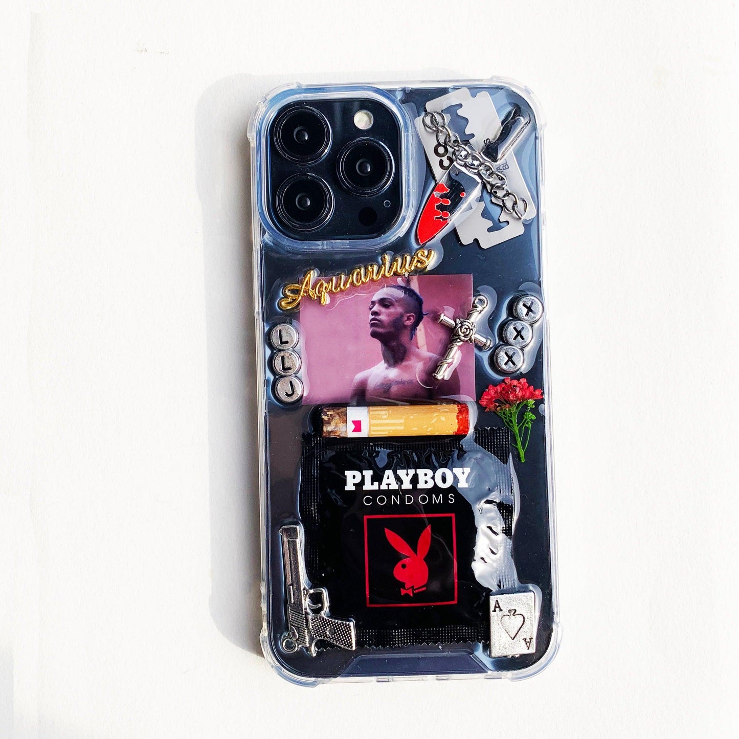 Xxxtentacion - resinsgift