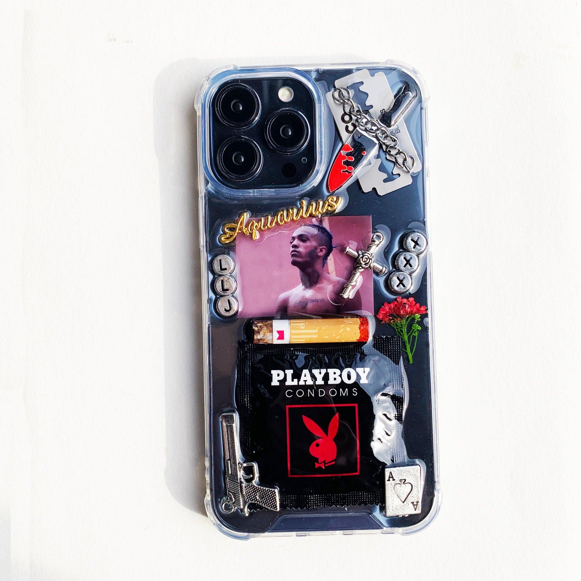 Xxxtentacion - resinsgift