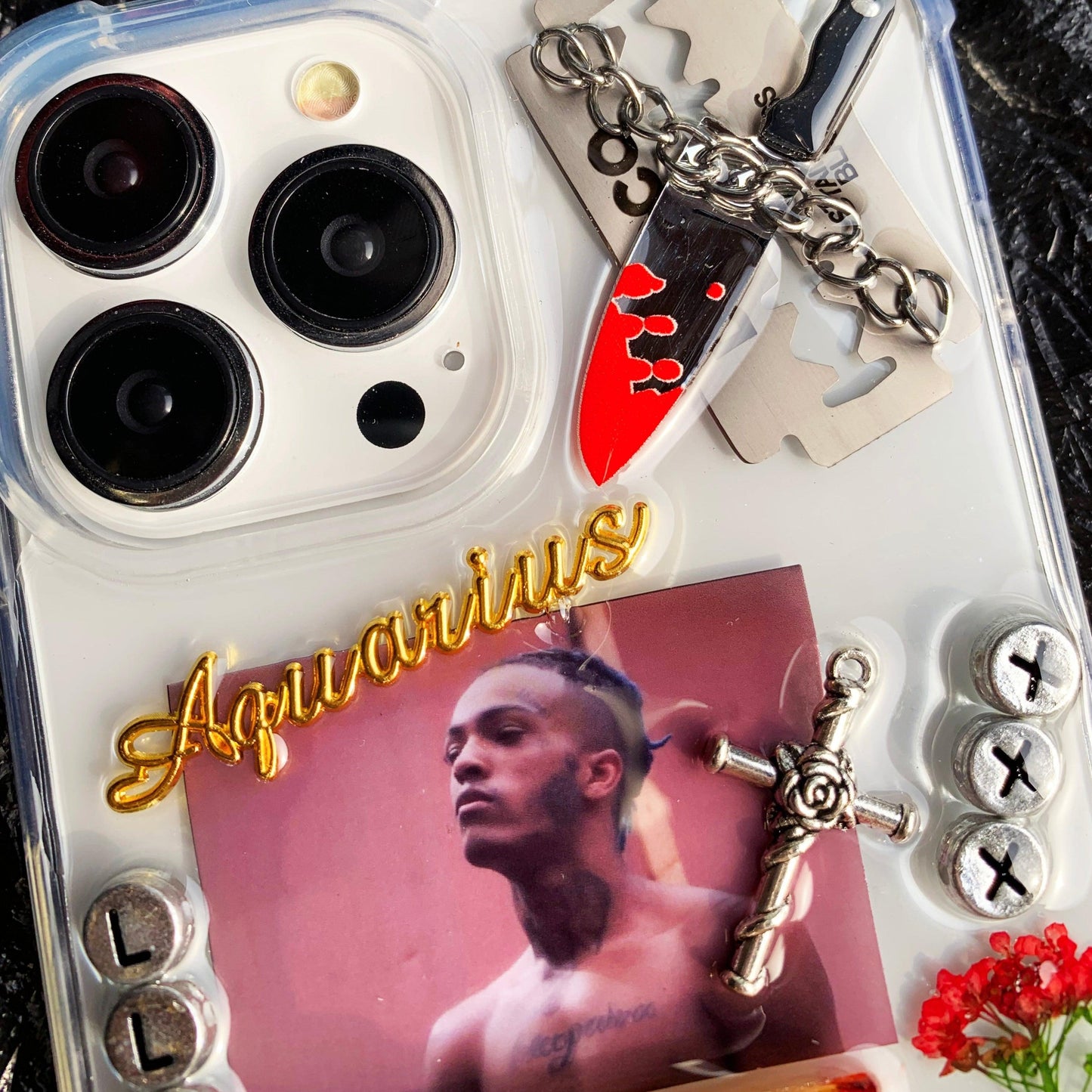 Xxxtentacion - resinsgift