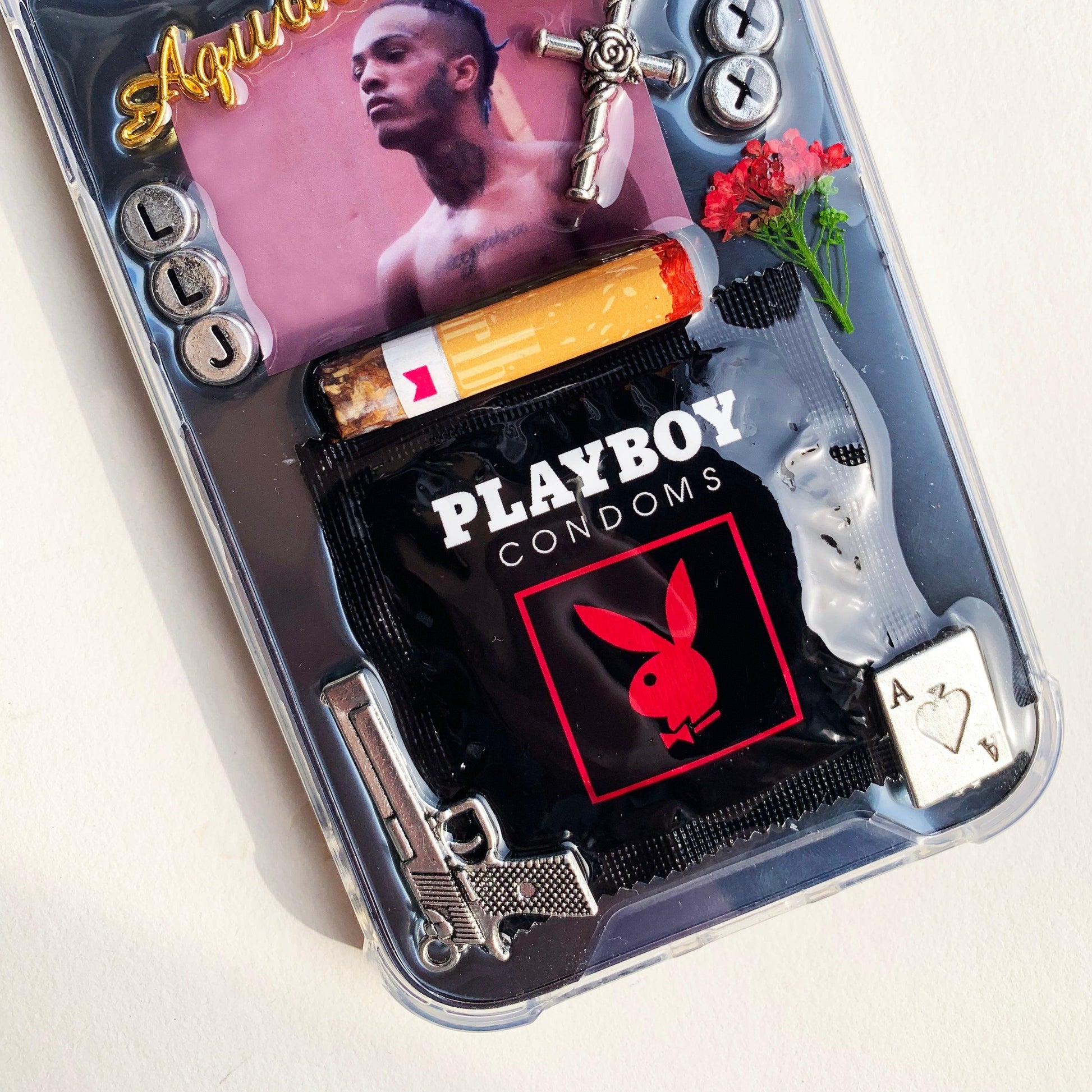 Xxxtentacion - resinsgift