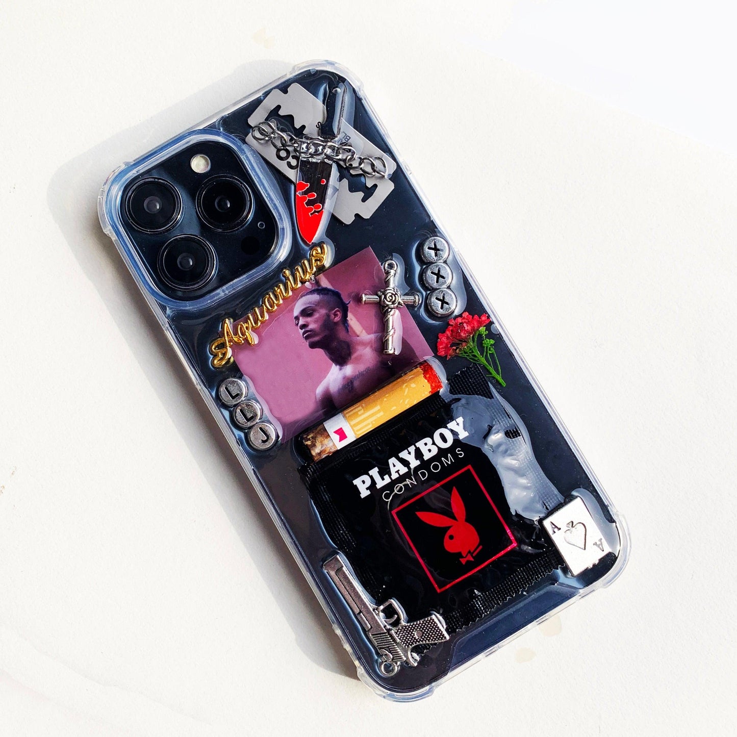 Xxxtentacion - resinsgift