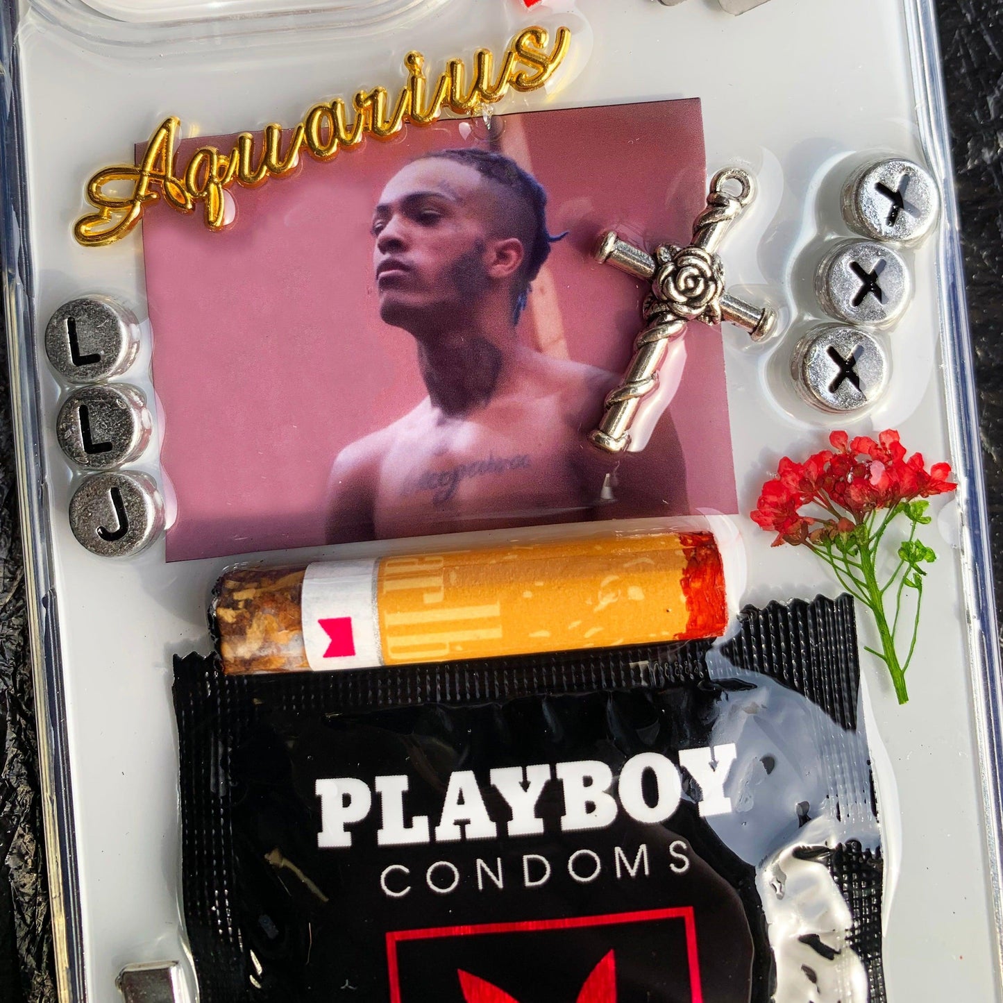 Xxxtentacion - resinsgift