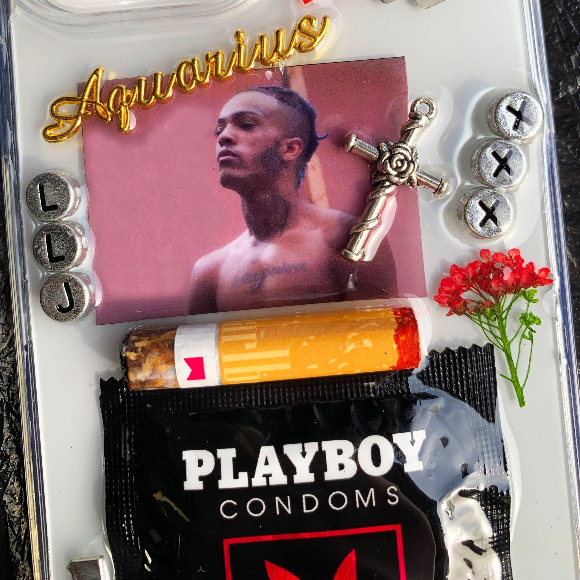 Xxxtentacion - resinsgift