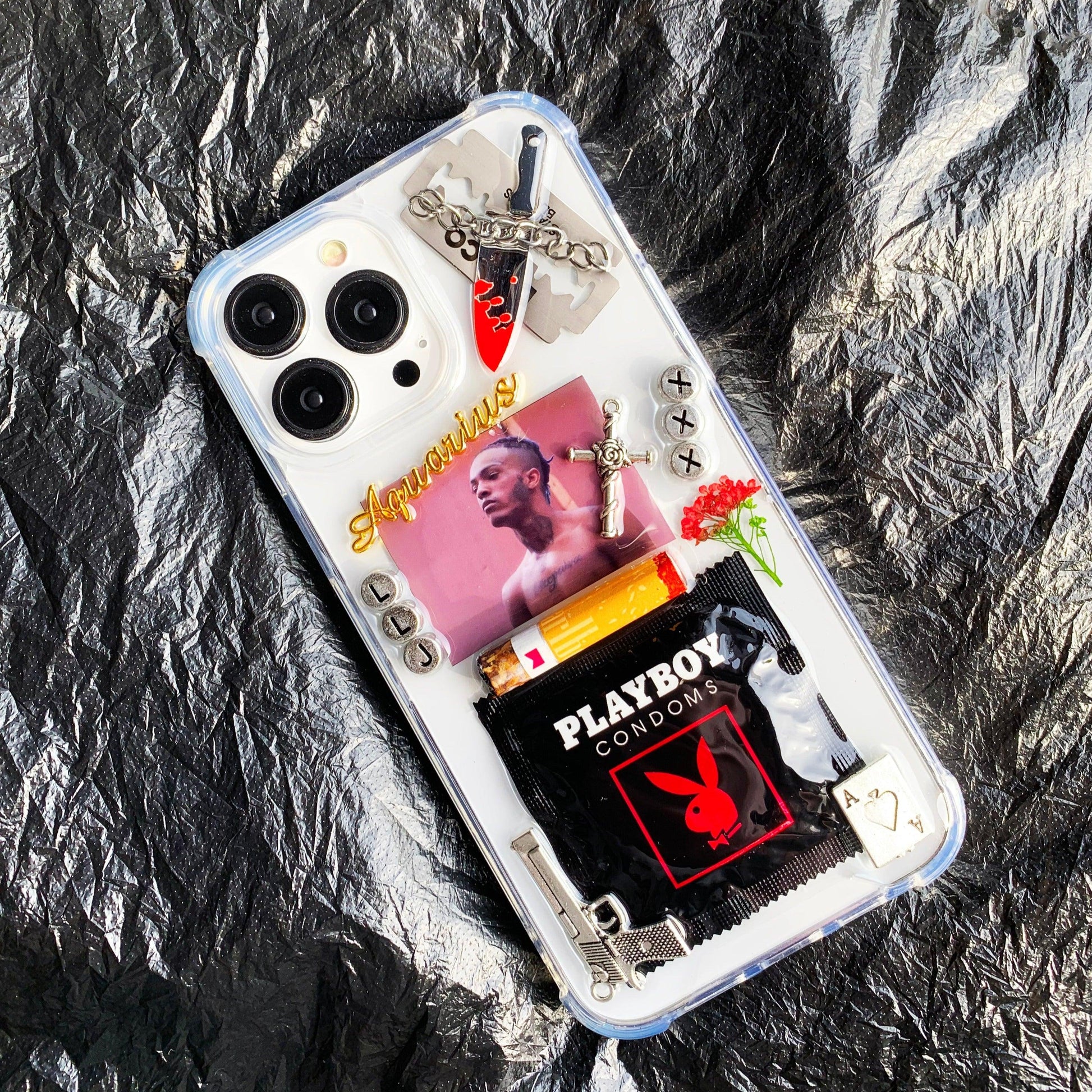 Xxxtentacion - resinsgift