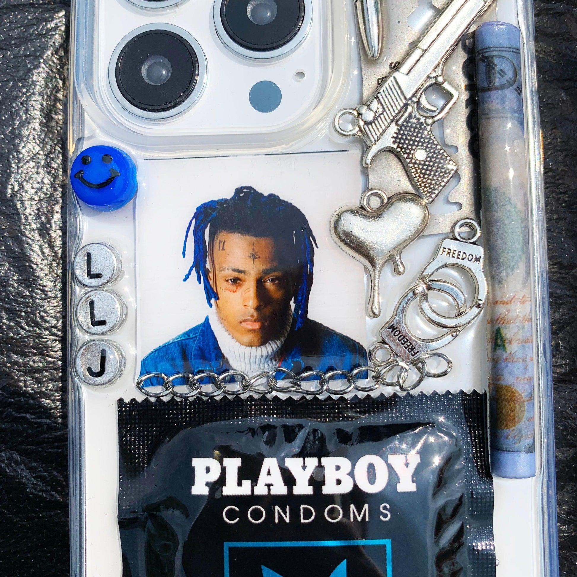 XXXTENTACION Style-2 - resinsgift