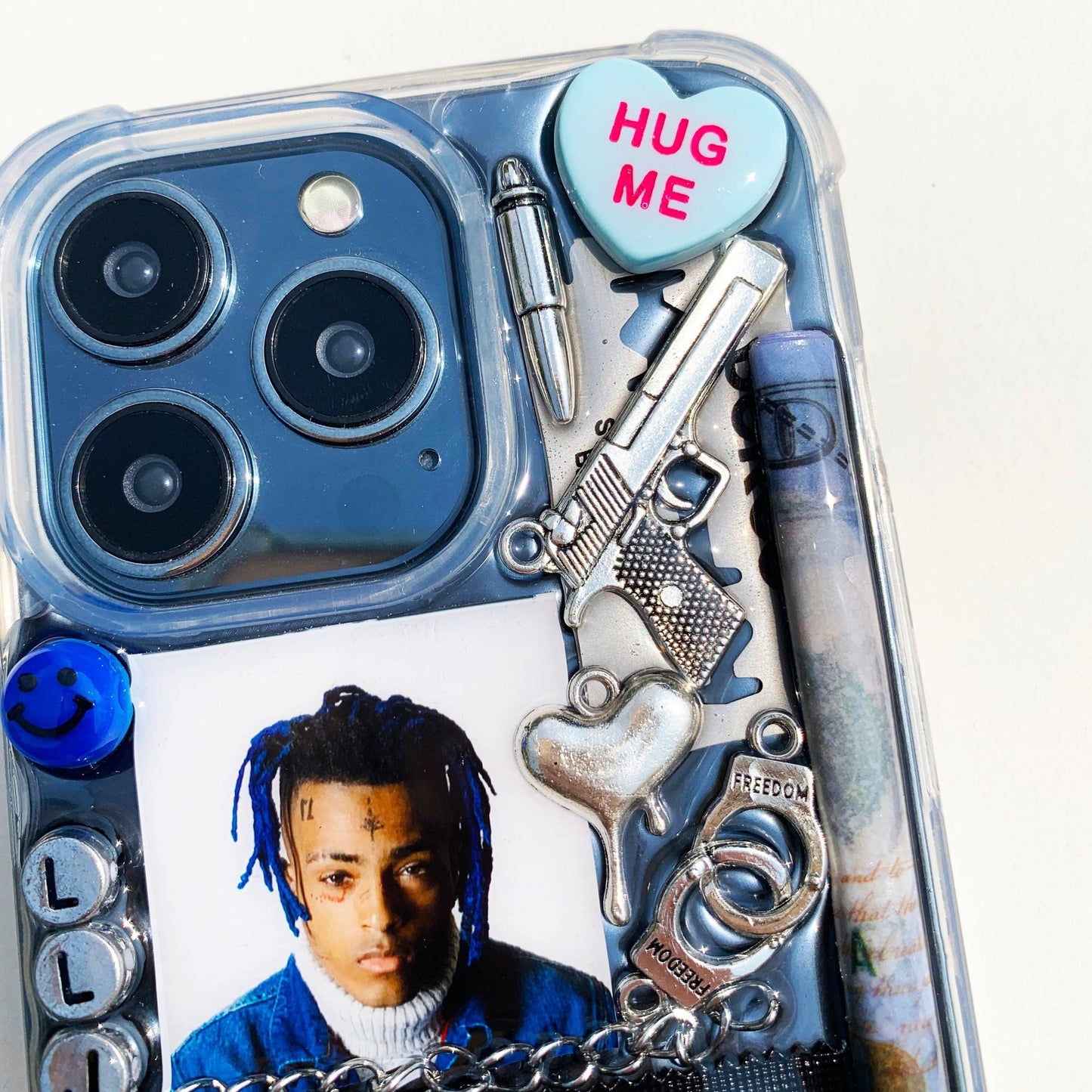 XXXTENTACION Style-2 - resinsgift