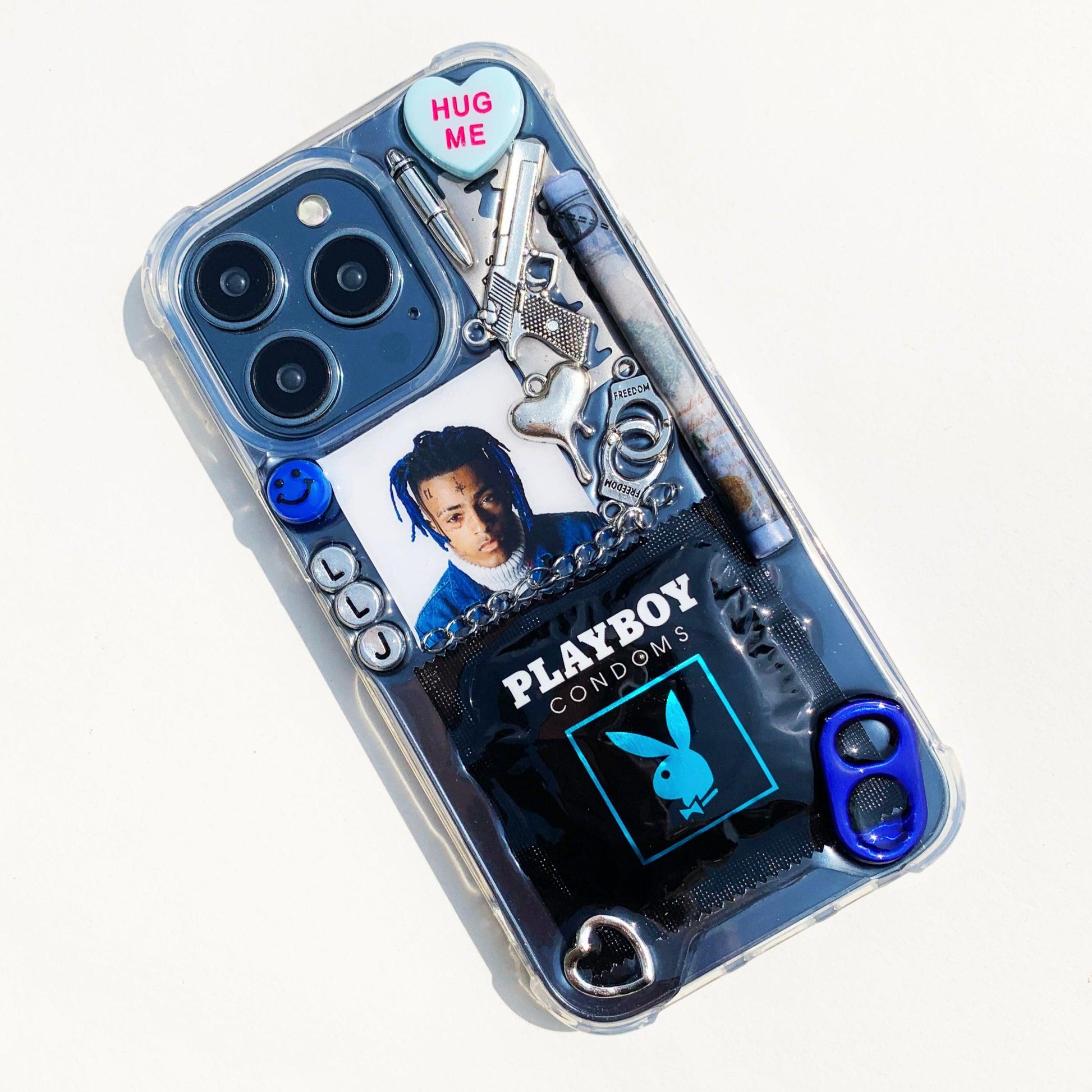 XXXTENTACION Style-2 - resinsgift