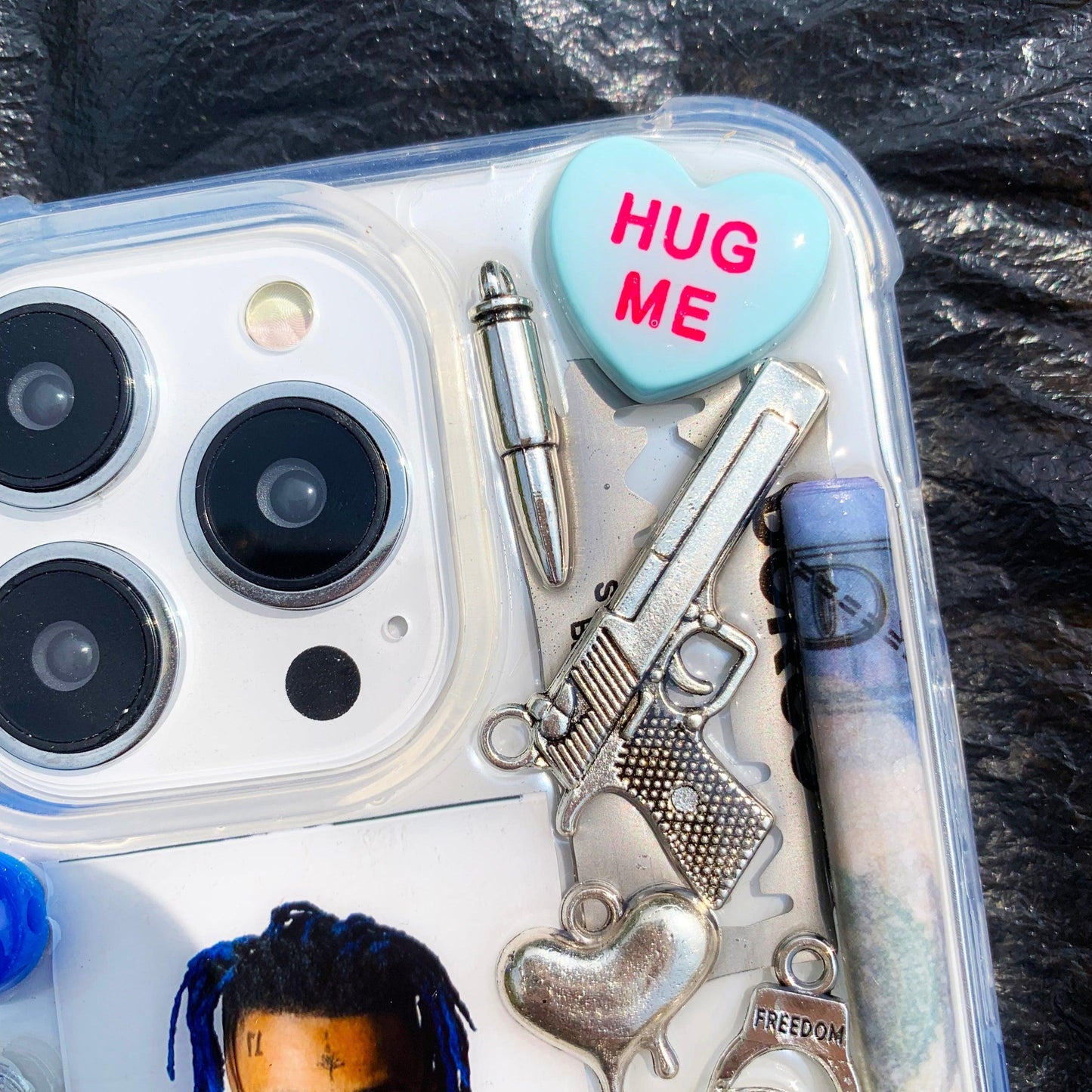 XXXTENTACION Style-2 - resinsgift