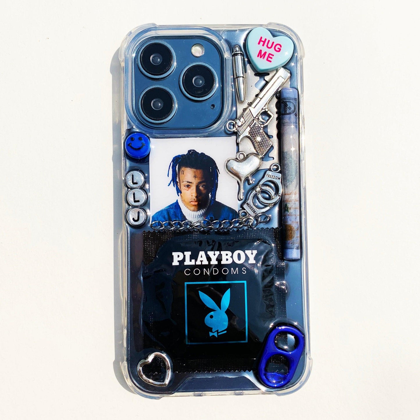 XXXTENTACION Style-2 - resinsgift