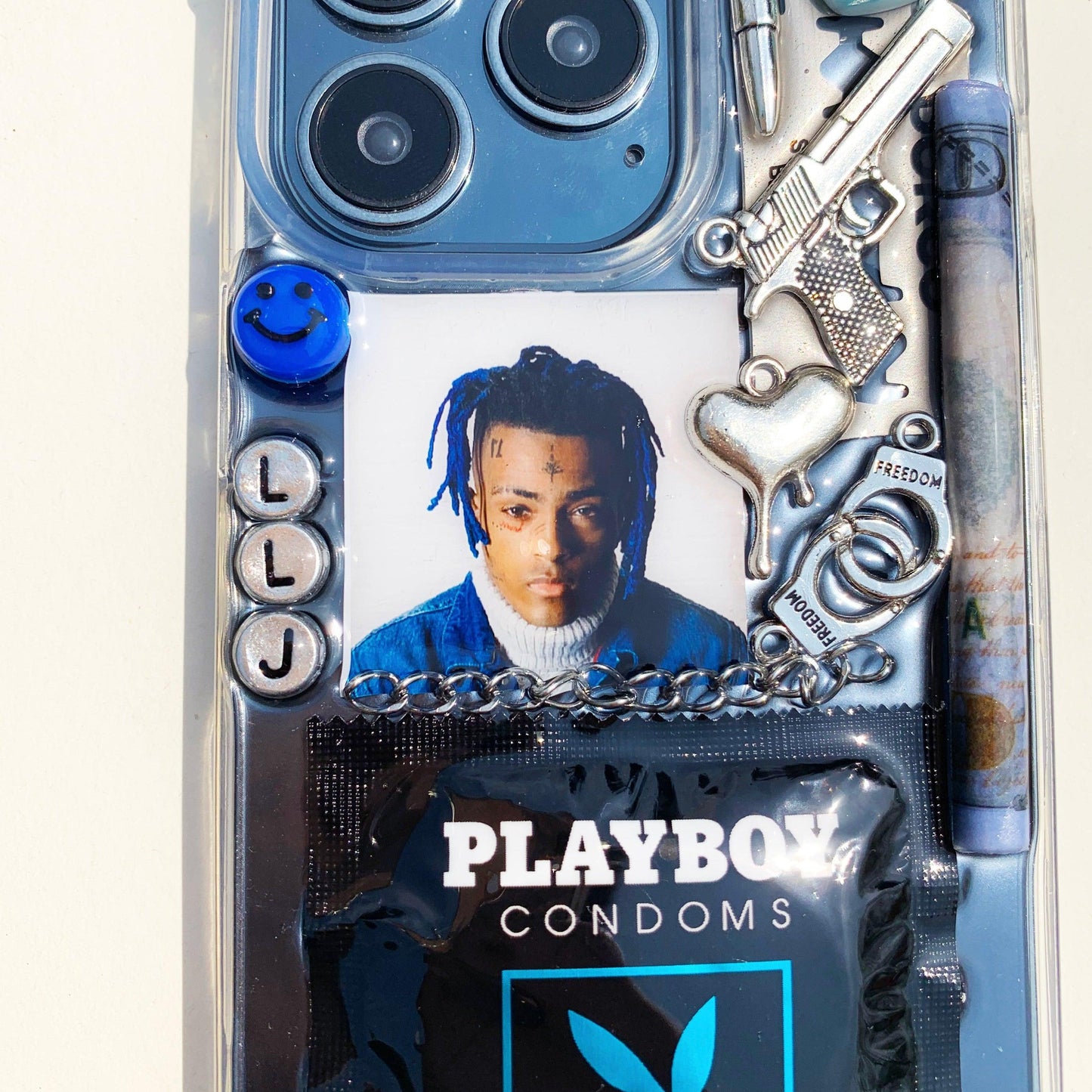 XXXTENTACION Style-2 - resinsgift