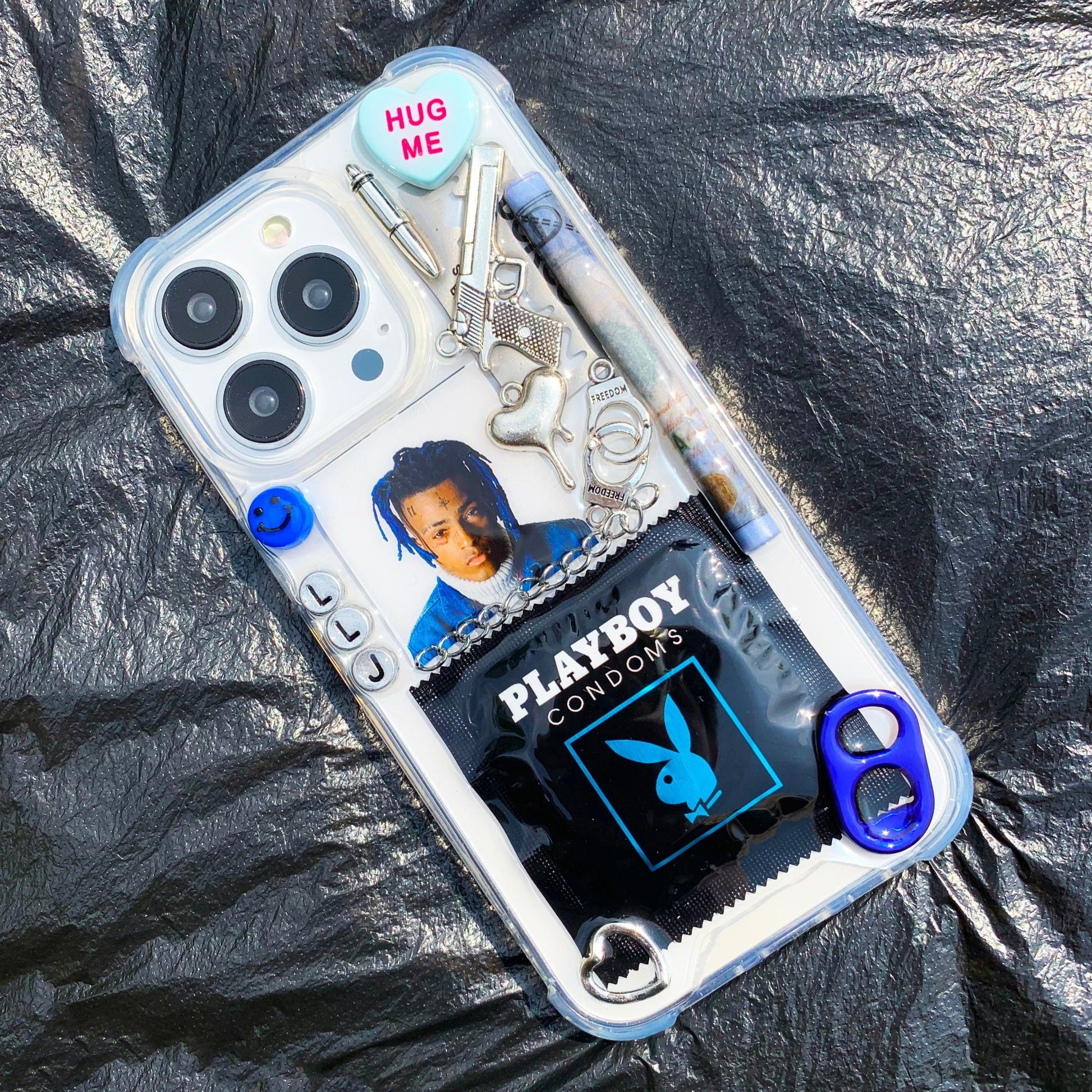 XXXTENTACION Style-2 - resinsgift