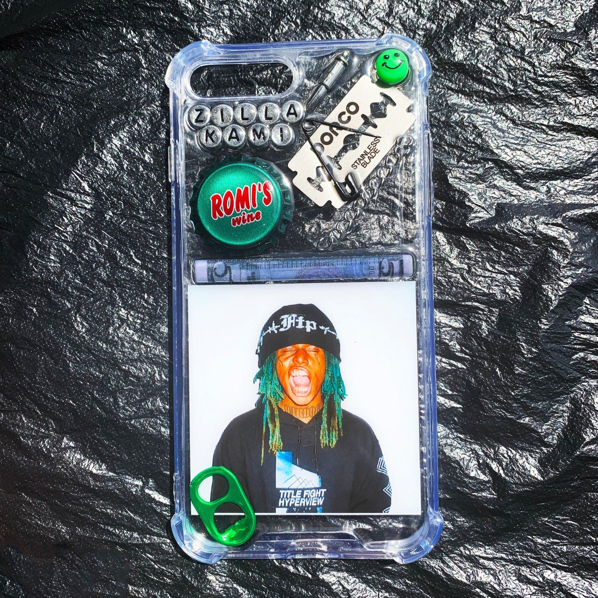 ZillaKami - resinsgift