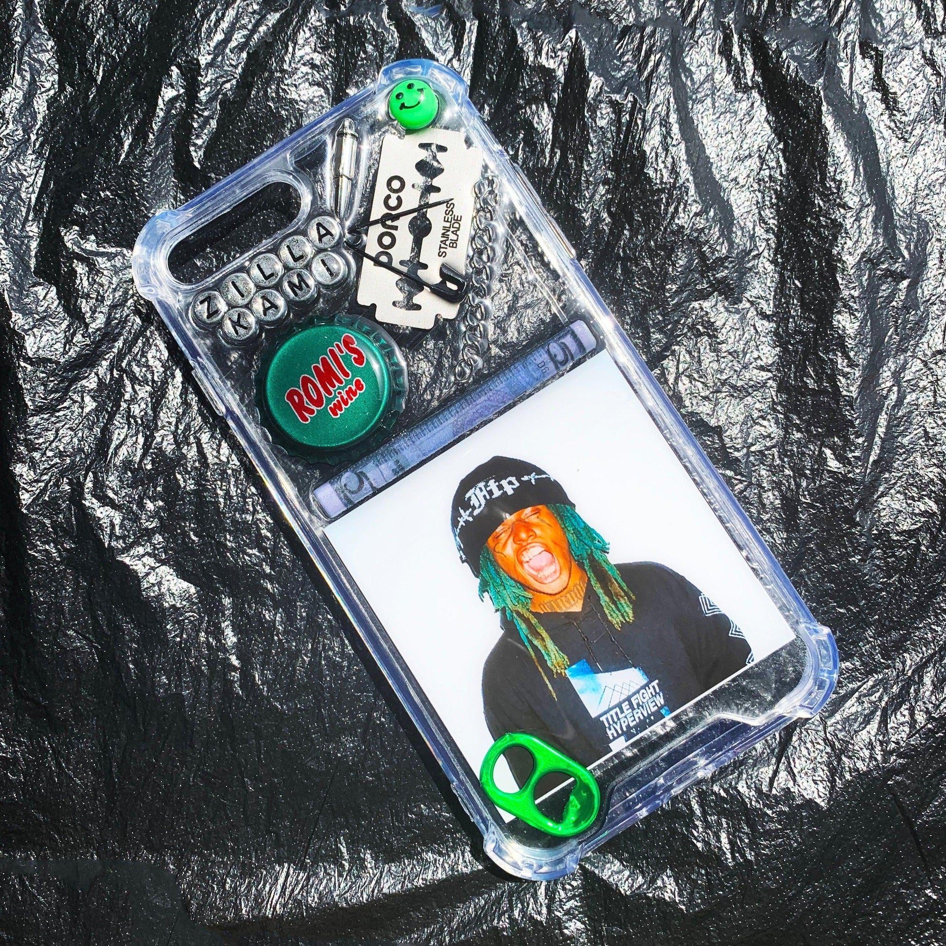 ZillaKami - resinsgift