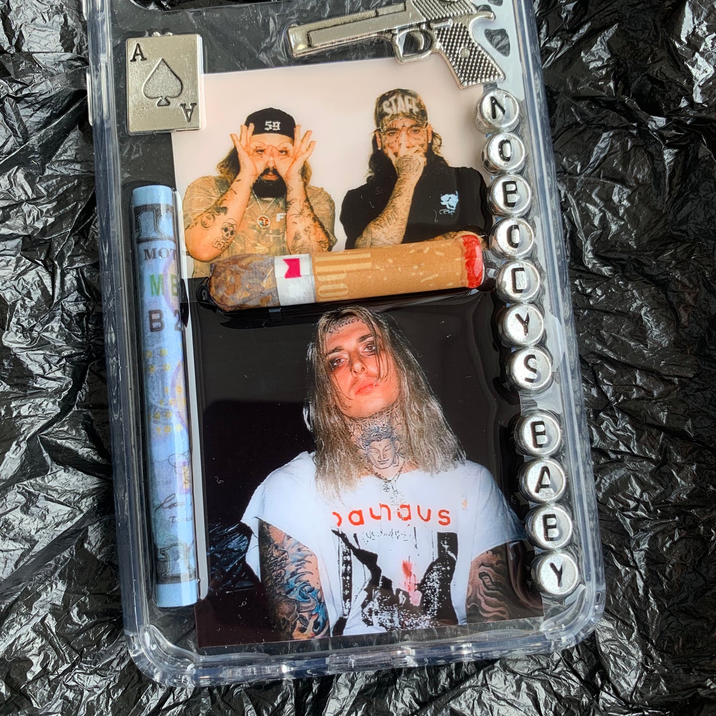 $uicideboy$ GHOSTEMANE Style-2