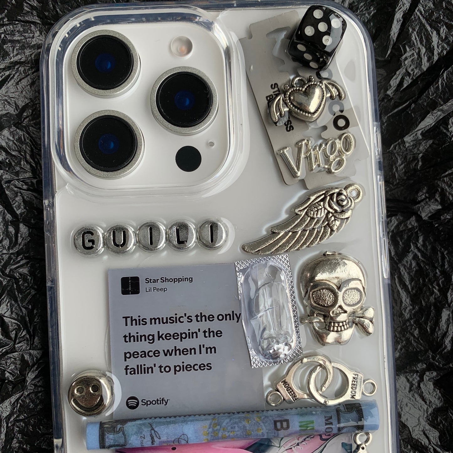 Lil Peep Lyrics Style-20