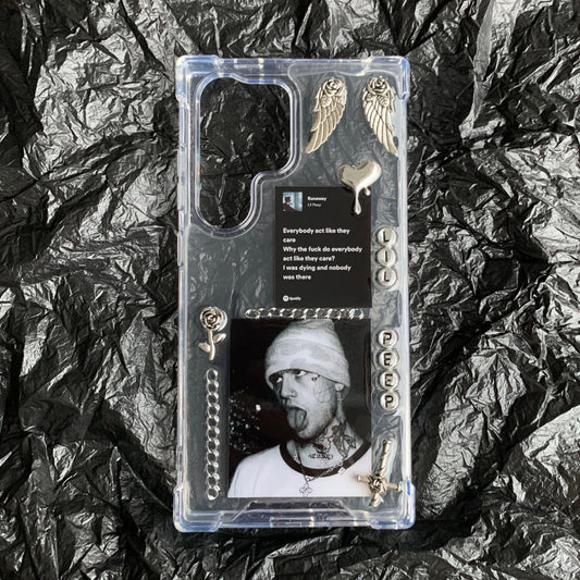 Lil Peep Lyrics Style-22