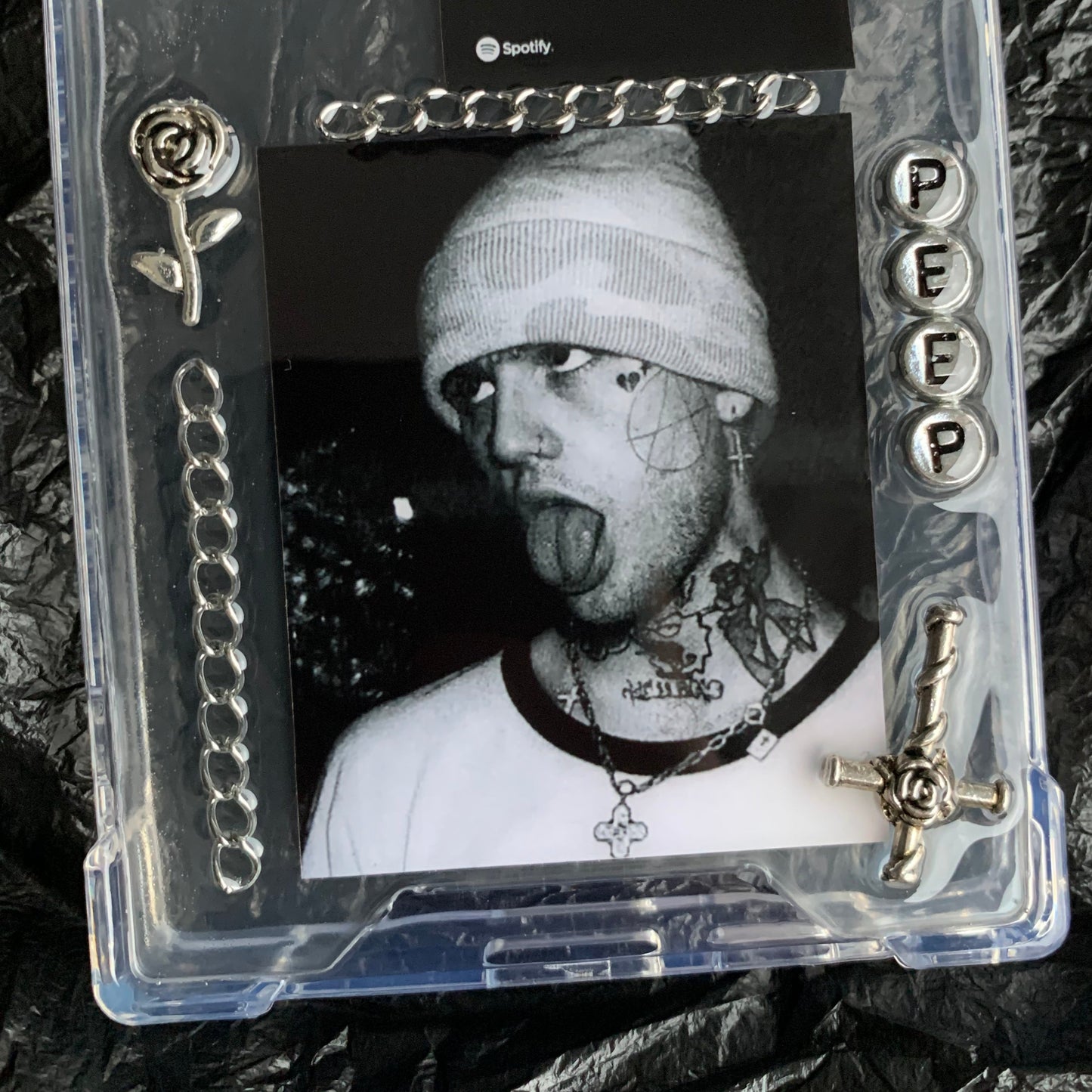 Lil Peep Lyrics Style-22