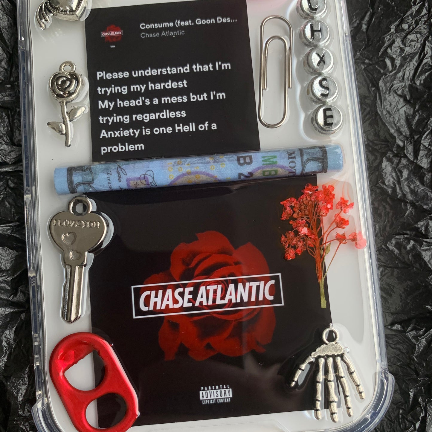 Chase Atlantic Lyrics Style-35